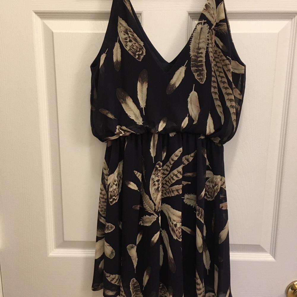 Donating 9-1 Final Touch Small dress with straps - Picture 2 of 13